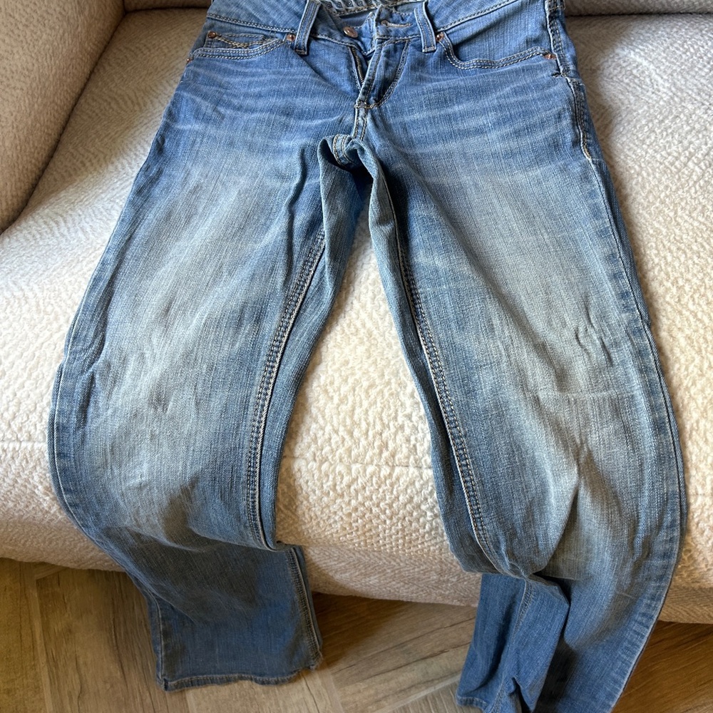 Girls jeans